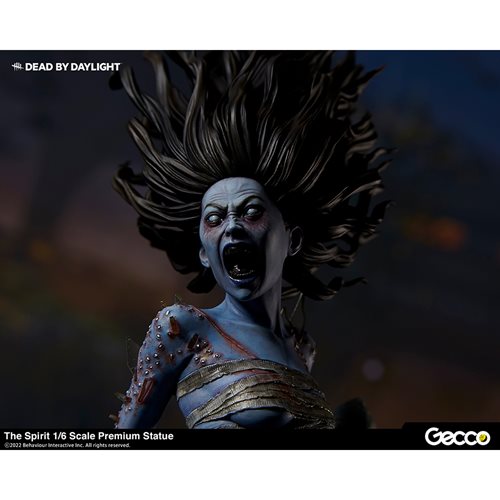 Dead by Daylight The Spirit Premium 1:6 Scale Statue