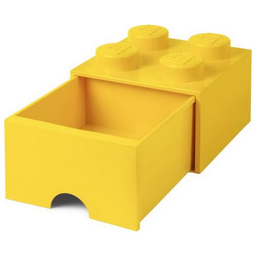 LEGO Yellow Brick Drawer 4
