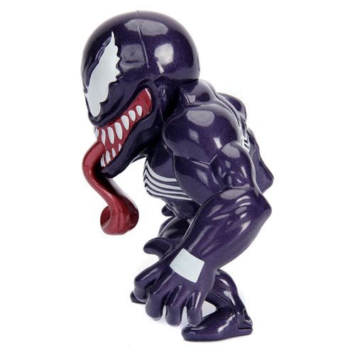 Ultimate Venom 4-Inch Metals Die-Cast Metal Figure