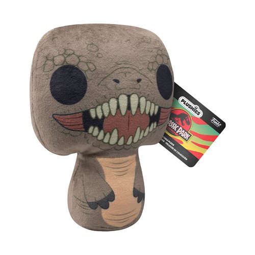 Jurassic Park T-Rex 4-Inch Funko Pop! Mini Plush