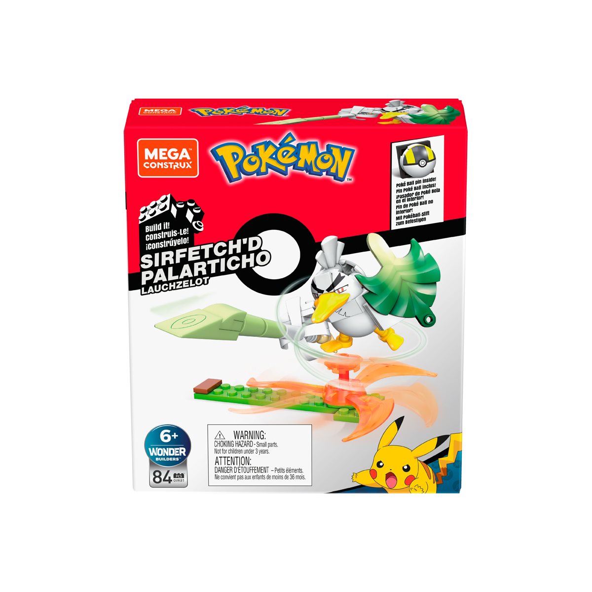 Mini Tin Box pokémon série 4 Palarticho - Mini Tin Box Métal Pokémon