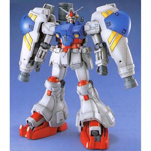 Mobile Suit Gundam 0083: Stardust Memory Gundam GP02A Master Grade 1:100 Scale Model Kit