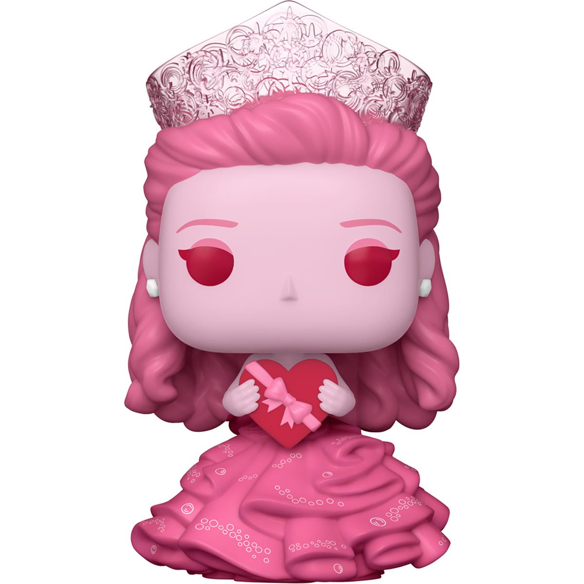 Wicked Glinda (Valentine) Funko Pop! Vinyl Figure #1712