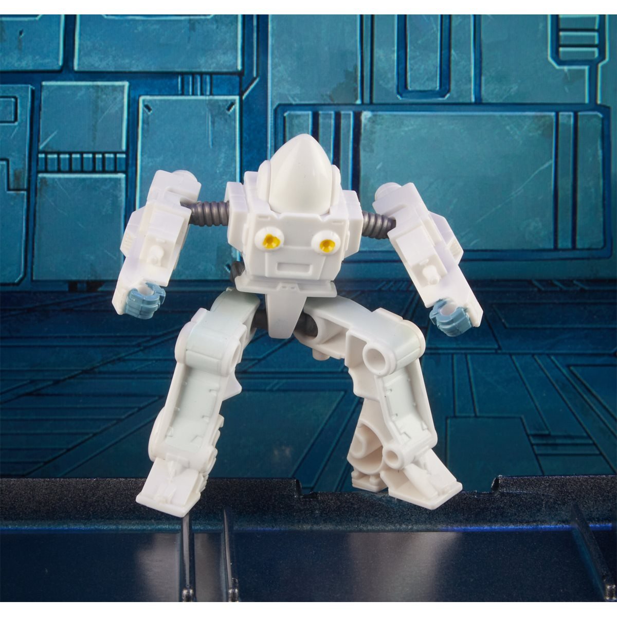 86 Movie Studio Series Dinobot Slug & Daniel Witwicky Transform Robot 