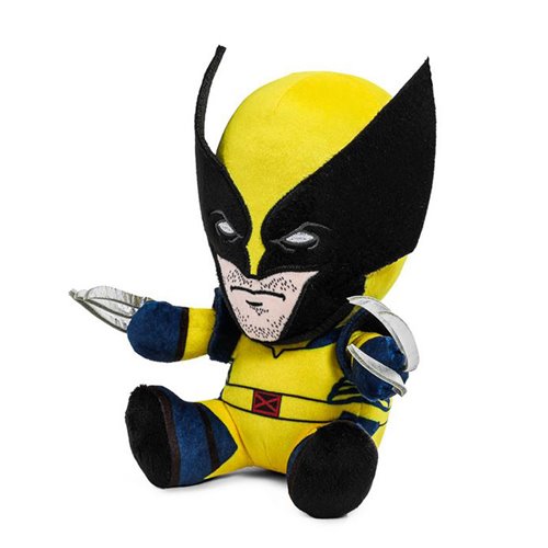 Deadpool & Wolverine Wolverine Phunny Plush