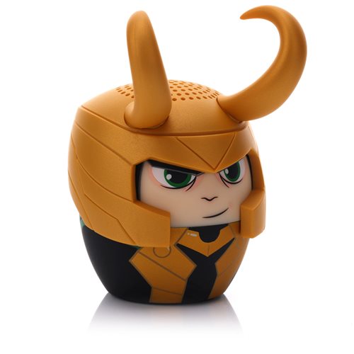 Loki Bitty Boomers Bluetooth Mini-Speaker