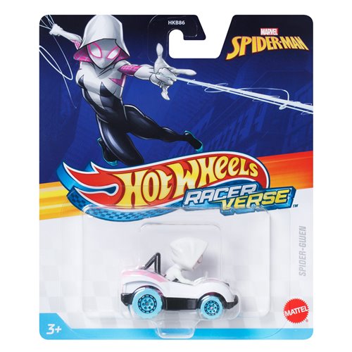 Hot Wheels RacerVerse 2025 Mix 4 Vehicle Case of 8