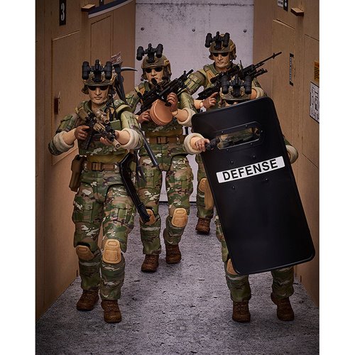 Little Armory Special Forces Member Figma Action Figure