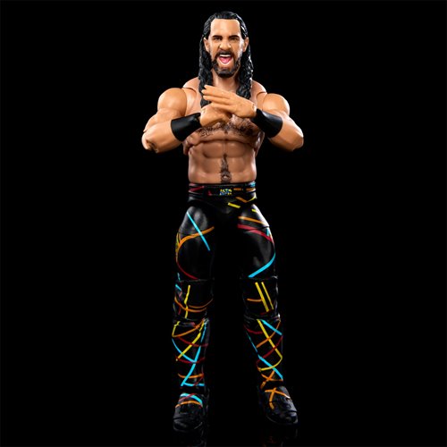 WWE Ultimate Edition Greatest Hits 2025 Action Figure Case of 4
