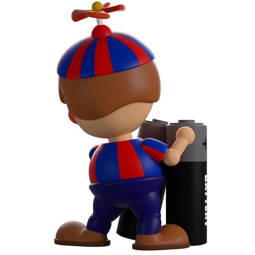 Five Nights at Freddy's Collection Battery Bandit Balloon Boy Vinyl Figure #81