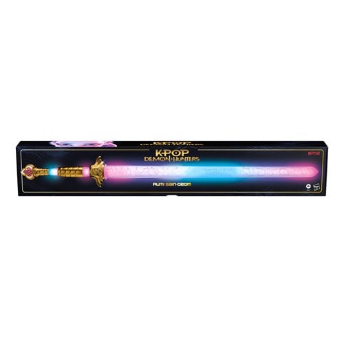 KPop Demon Hunters Rumi Sain-Geom Electronic Sword