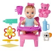 Barbie Skipper Babysitters Inc Accessories and Doll