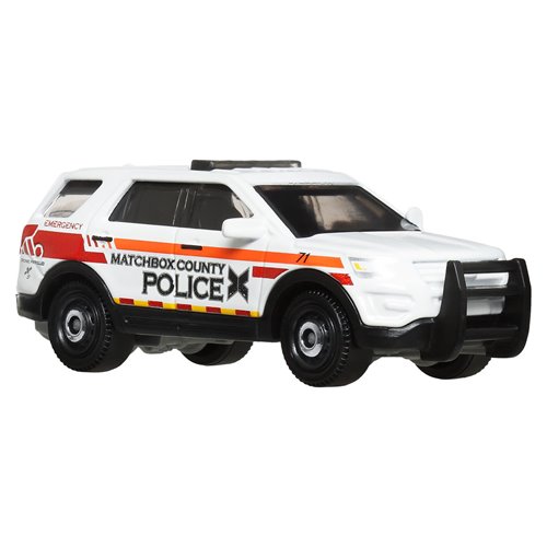 Matchbox Car Collection 2025 Mix 2 Vehicles Case of 24