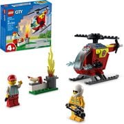 LEGO 60318 City Fire Helicopter