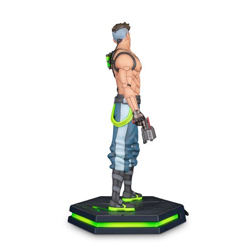 Cyberpunk: Edgerunners David Martinez PVC Statue