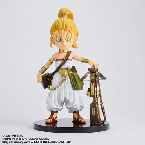 Chrono Trigger Marle Form-ism Statue