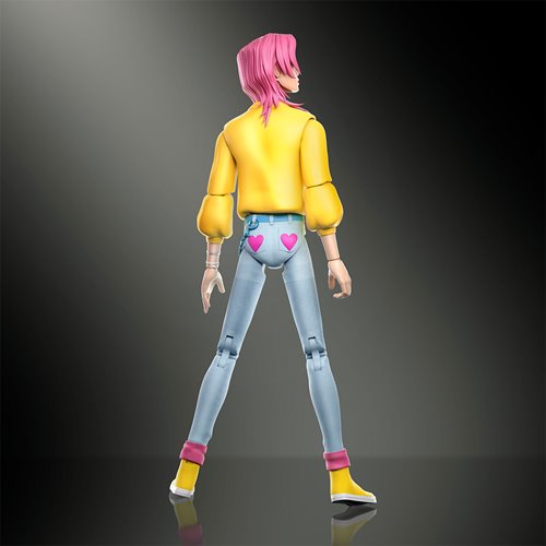 KPop Demon Hunters Saja Boys Romance Soda Pop Action Figure