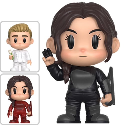 Hunger Games Katniss Everdeen Pix Vinyl Figure