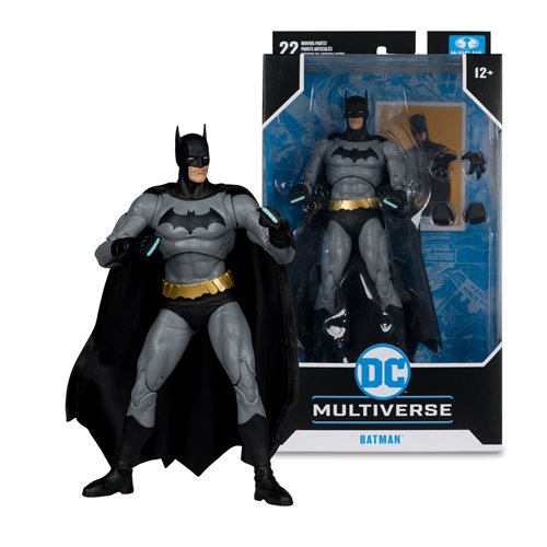 DC Multiverse Batman Wave 2 7-Inch Scale Action Figure Case of 6