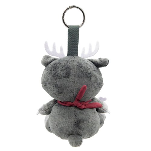 The Cryptids Blind-Box Plush Bag Clip Display of 6