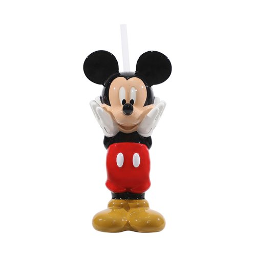 Mickey Mouse Sculpted Ceramic 6 oz. Sipper Cup