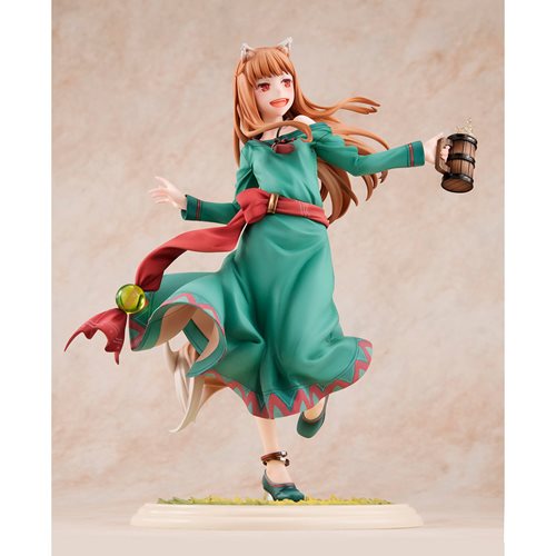 Spice and Wolf 10th Anniversary Holo 1:8 Scale Statue