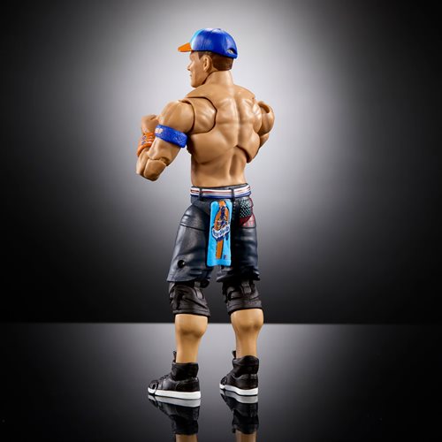 WWE Ultimate Edition Wave 22 John Cena Action Figure