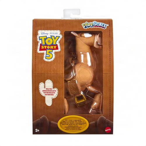 Toy Story 5 Ragdoll Bullseye 7-Inch Plush