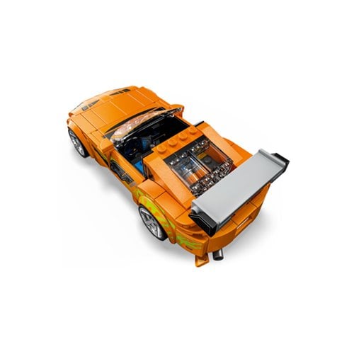 LEGO® Speed Champions The Fast and The Furious Toyota Supra MK4