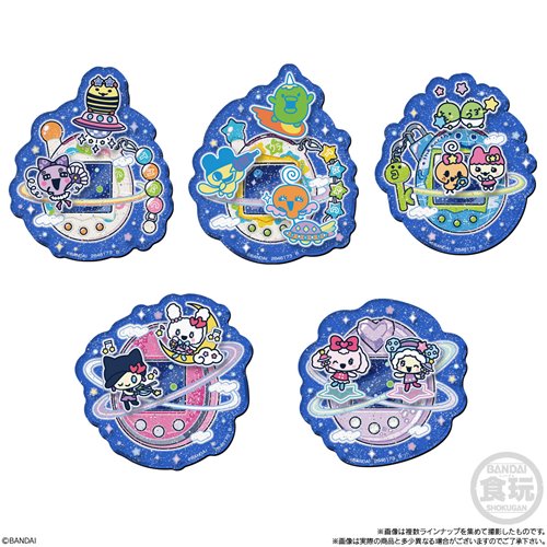 Tamagotchi 30th Anniversary Chara-Magnets Case of 14