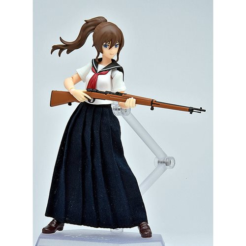 Little Armory LAOP12 Figma Hands for Guns and Handgun Set