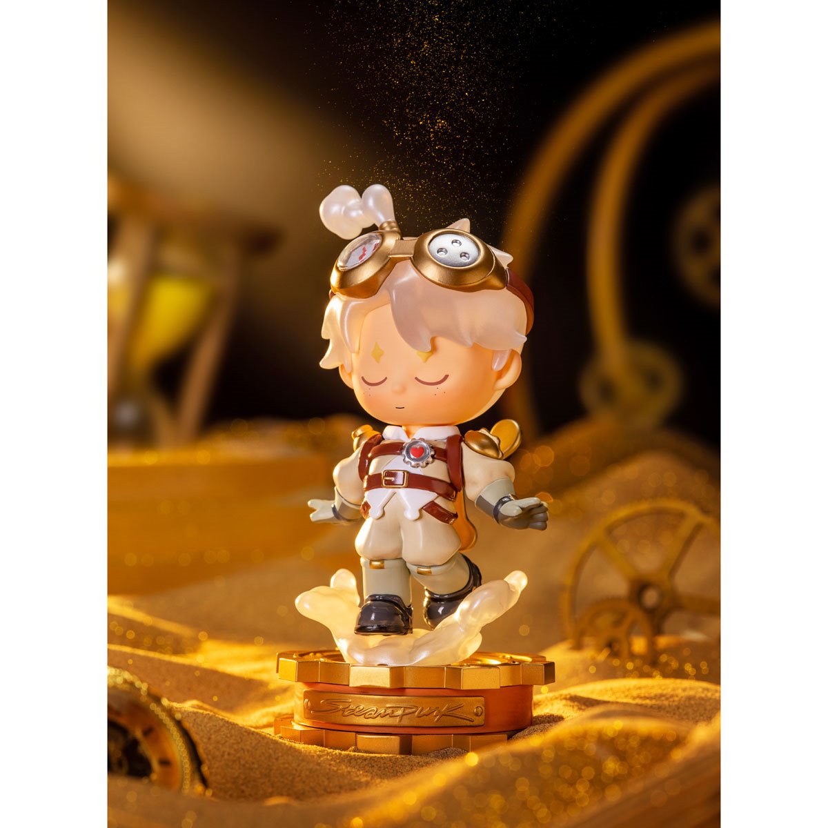 Dream Boy For Greatness Series Blind-Box Mini-Figure Case of 6
