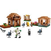 LEGO® 21596 Minecraft Evoker Village Attack