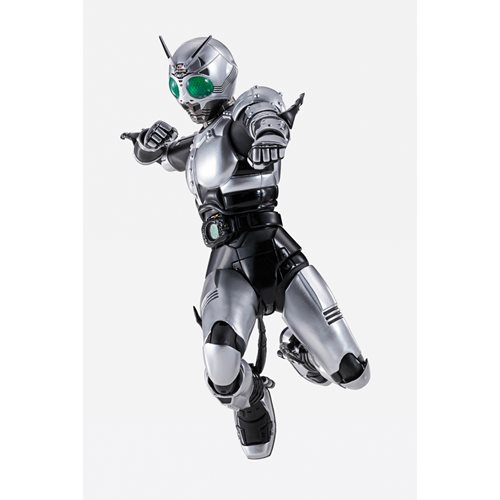 Masked Rider Black Shinkoccho Seiho Shadow Moon S.H.Figuarts Action Figure