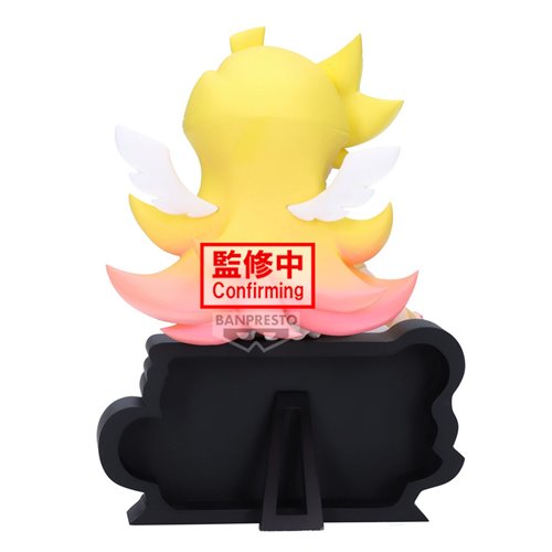 New Panty and Stocking with Garterbelt Panty Angel Version A Monitor Top Figz Statue