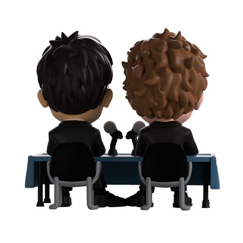 Heated Rivalry Collection What He Said Vinyl Figure #0 2-Pack