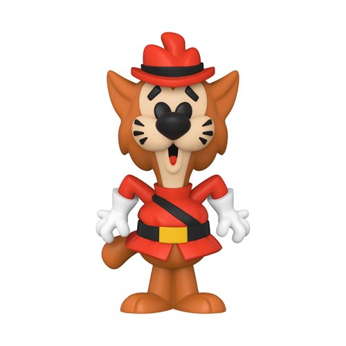 Klondike Kat Vinyl Soda Figure