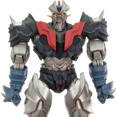 Mazinger-Z Go! Saga 7-Inch Scale  Action Figure