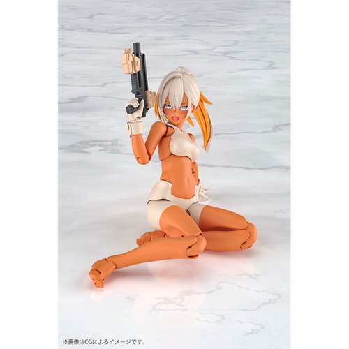 Megami Device Yggdrasis Skoll Sharpshooter Tempest Model Kit