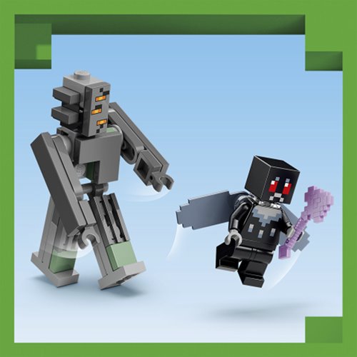LEGO 21586 Minecraft The Pale Garden
