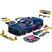 LEGO® Technic 42236 Custom Garage Ford Mustang GT Car