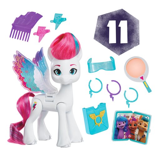 My Little Pony Wing Surprise Dolls Wave 1 Case of 4