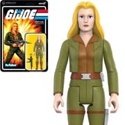 G.I. Joe Cover Girl 3 3/4-Inch ReAction Figure