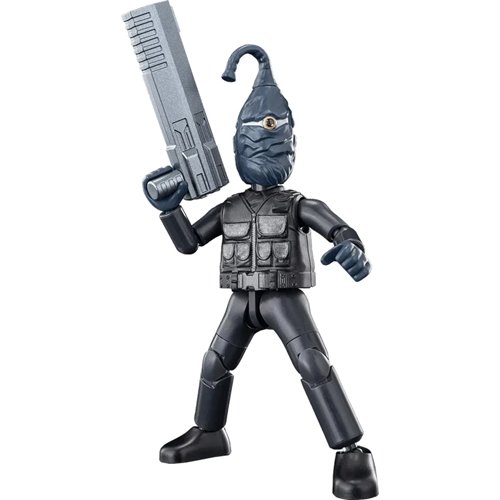 Ultraman Galaxy Version Wave 14 Connect the Wishes Blokees Mini Model Kit Case of 9