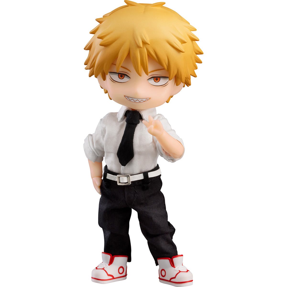 GoodSmile_US on X: From the popular manga series Chainsaw Man comes a  Nendoroid of Denji! All kinds of parts are included to display Nendoroid  Denji in both standard and transformed appearances. Preorders