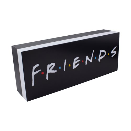 Friends Logo Light