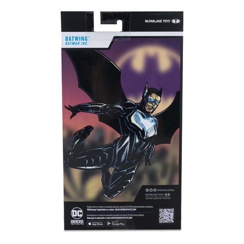 DC Multiverse Batwing New 52 7-Inch Scale Action Figure