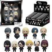 Black Butler 3D Foam Bag Clip Random 6-Pack