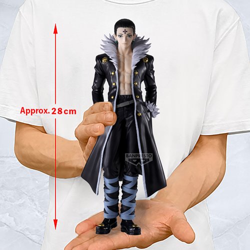 Hunter x Hunter Chrollo Lucilfer Grandista Statue