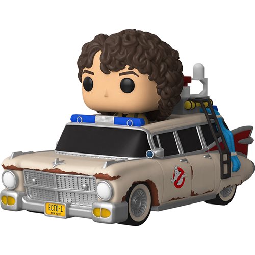 Ghostbusters 3: Afterlife Ecto-1 Pop! Vinyl Vehicle, Not Mint